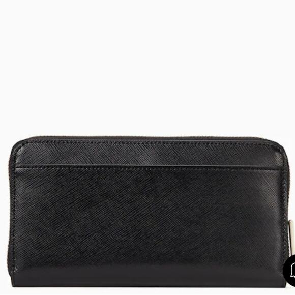KATE SPADE STACI LARGE CONTINENTAL WALLET MSRP $229 - Picture 3 of 4